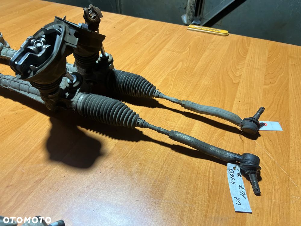 UKŁAD KIEROWNICZY MAGLOWNICA TOYOTA AYGO CITROEN C1 PEUGEOT 107 - 5