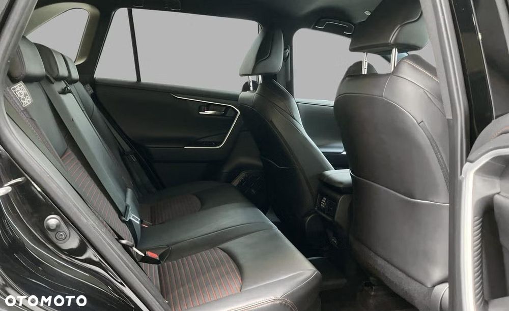 Toyota RAV4 2.5 Plug-In Hybrid Executive 4x4 - 15