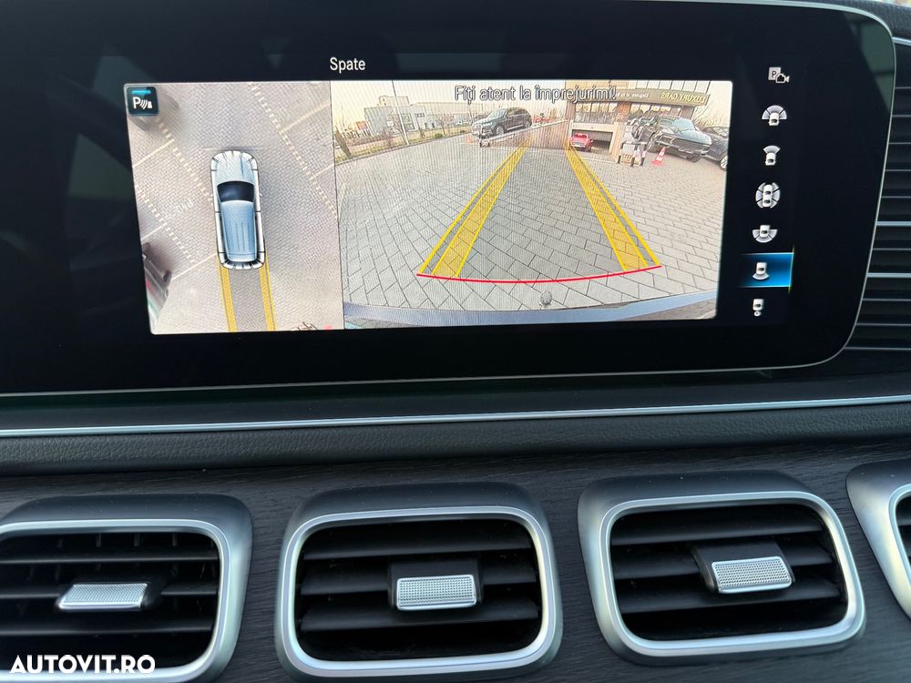 Mercedes-Benz GLE 350 de 4MATIC 9G-TRONIC AMG Line - 28