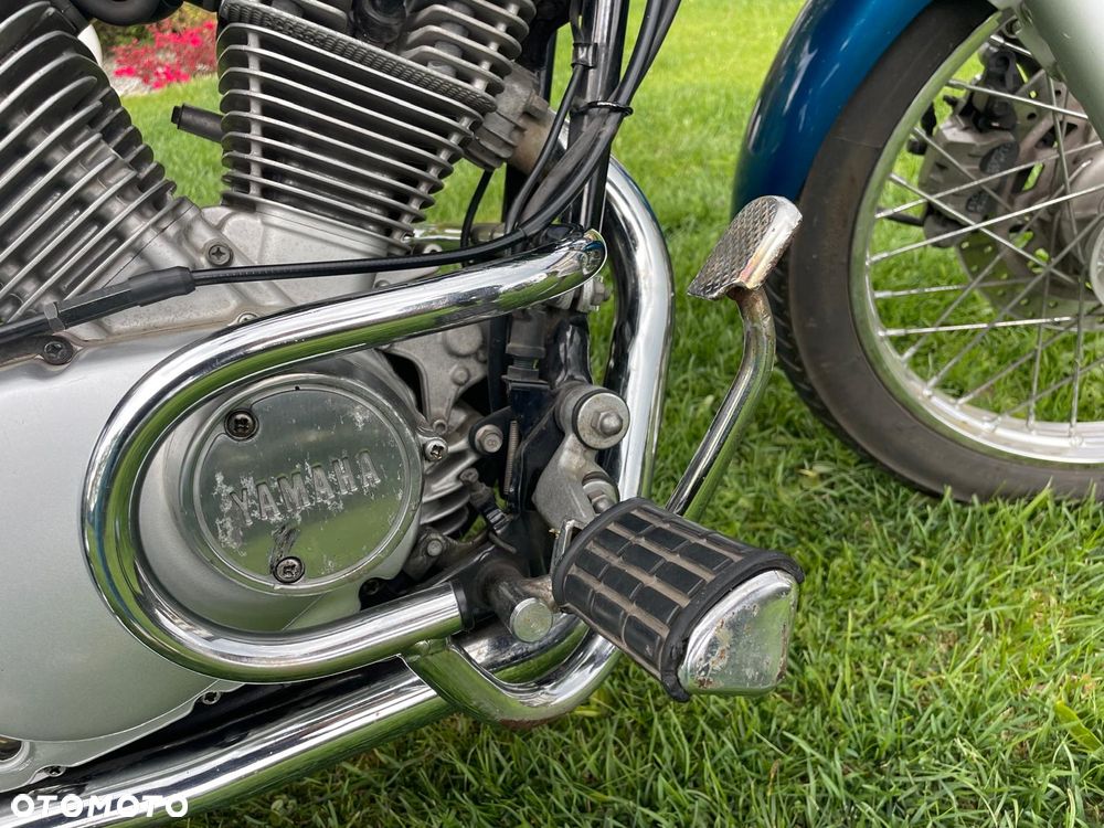 Yamaha Virago - 7