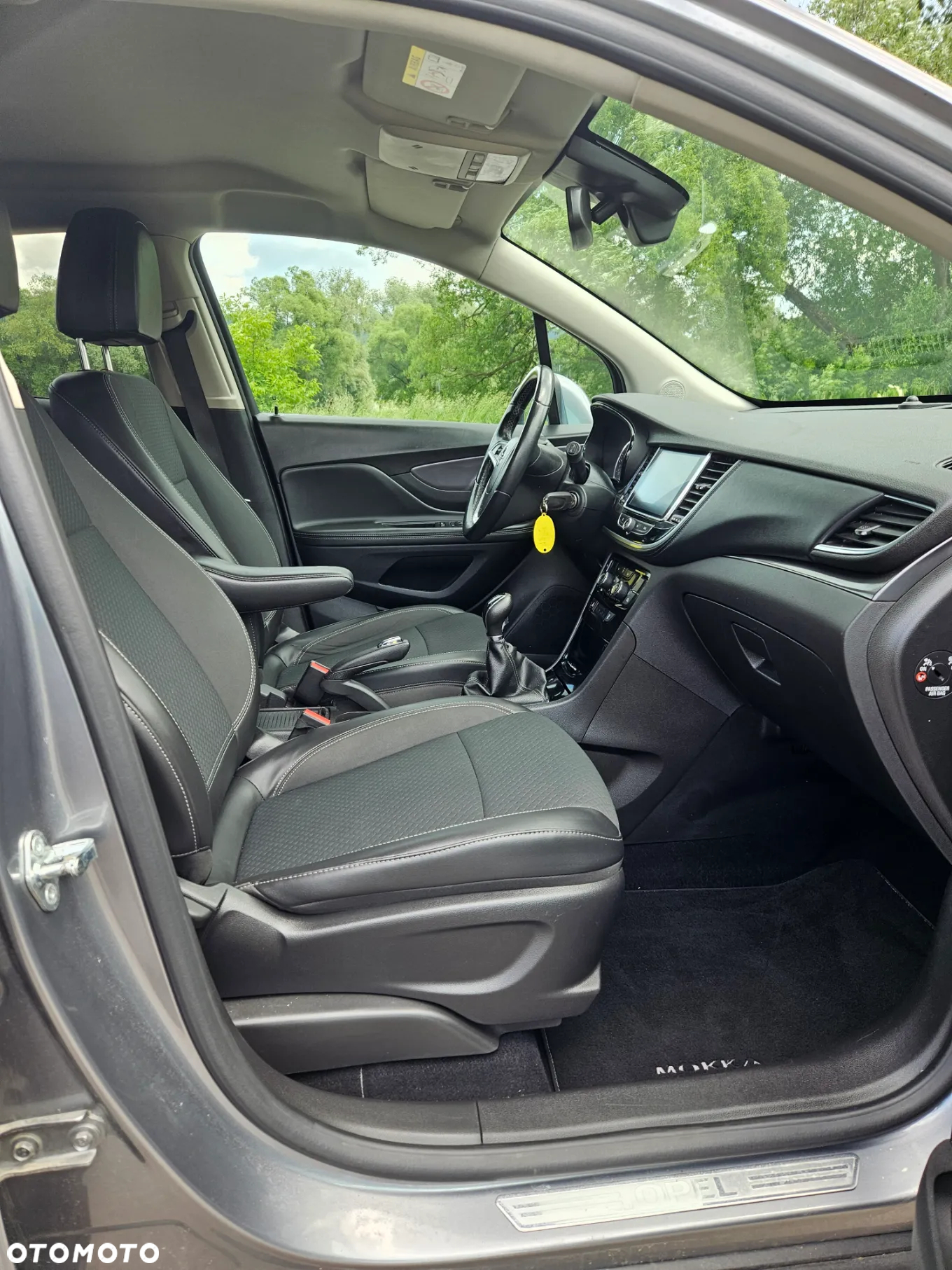 Opel Mokka 1.6 CDTI Cosmo S&S - 25