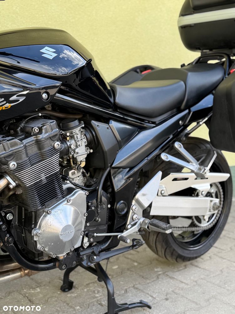 Suzuki Bandit - 29