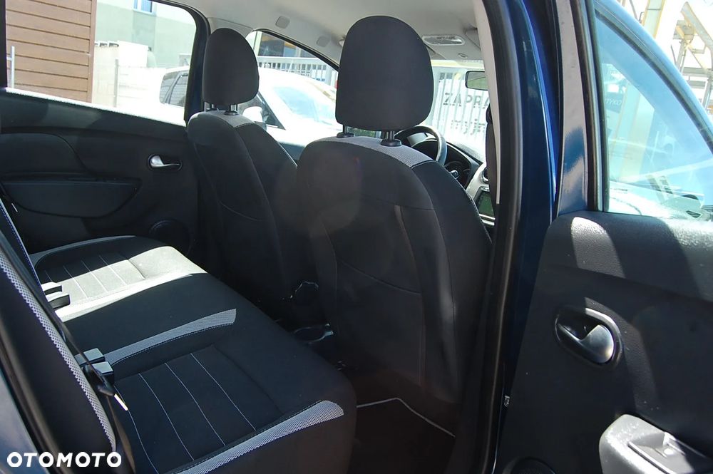 Dacia Sandero Stepway - 22