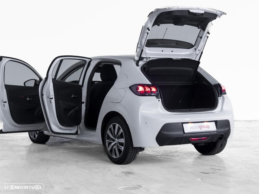 Peugeot 208 1.5 BlueHDi Active - 5