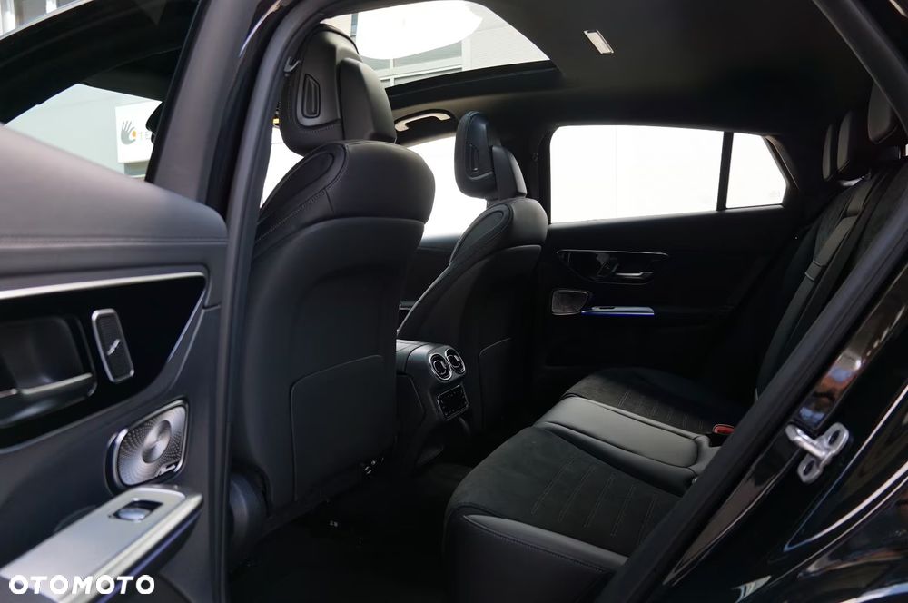 Mercedes-Benz GLC 200 d 4-Matic - 7
