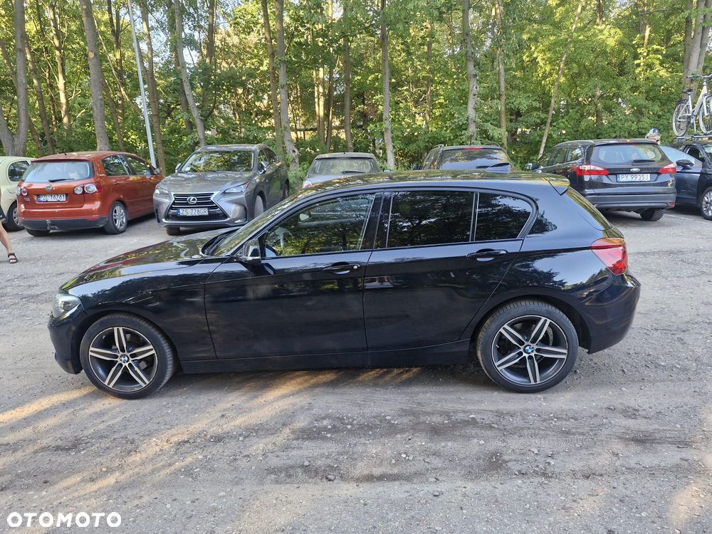 BMW Seria 1 118d M Sport - 3