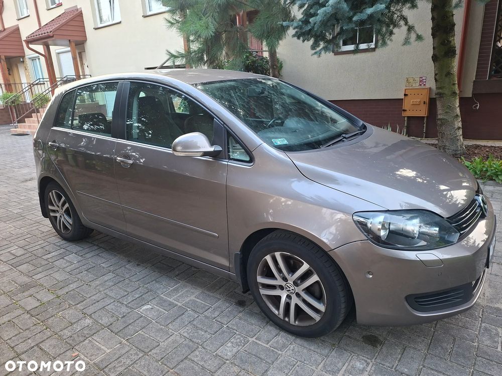 Volkswagen Golf Plus 2.0 TDI Comfortline - 7