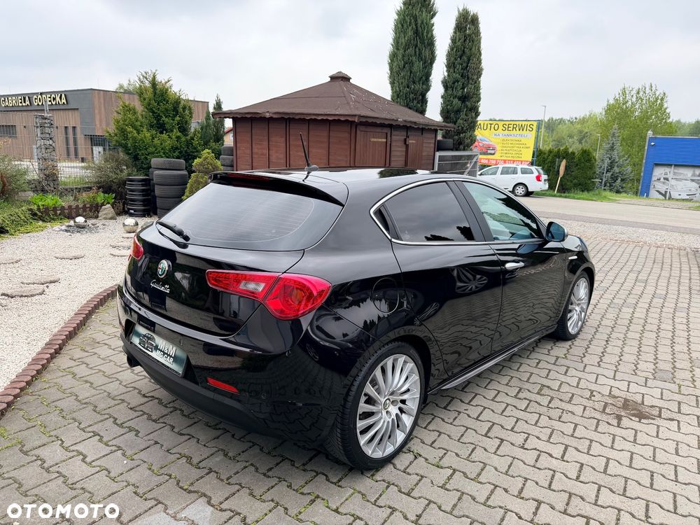 Alfa Romeo Giulietta 1.4 TB 16V Multiair Turismo - 7