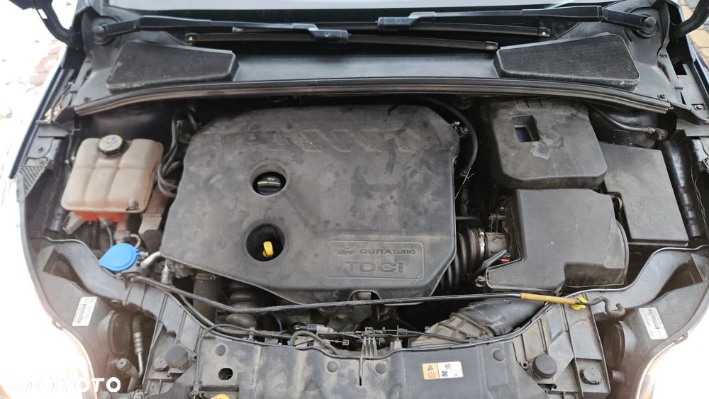 Ford Focus 1.6 TDCi Trend - 17