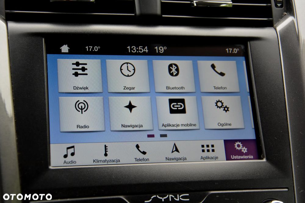 Ford Mondeo 2.0 TDCi Titanium PowerShift - 38