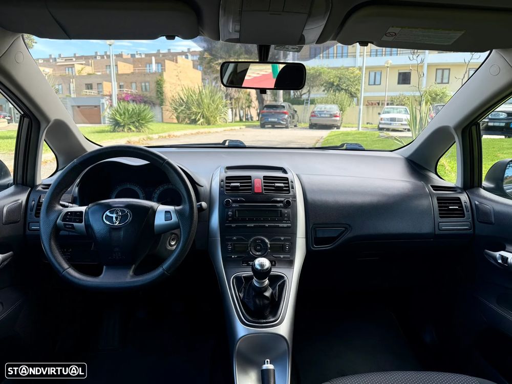 Toyota Auris 1.4 D-4D ACtive+VSC 110g - 14