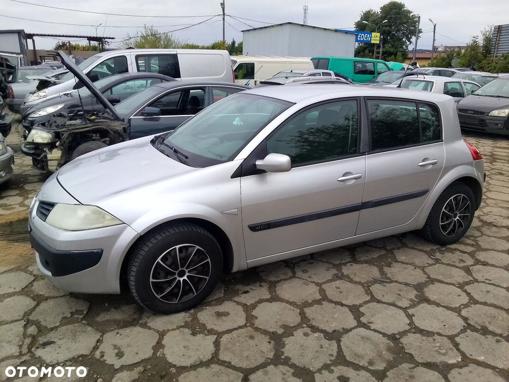 RENAULT MEGANE 1.5 DCI 106KM 2006R - CZĘŚCI !!! - 4