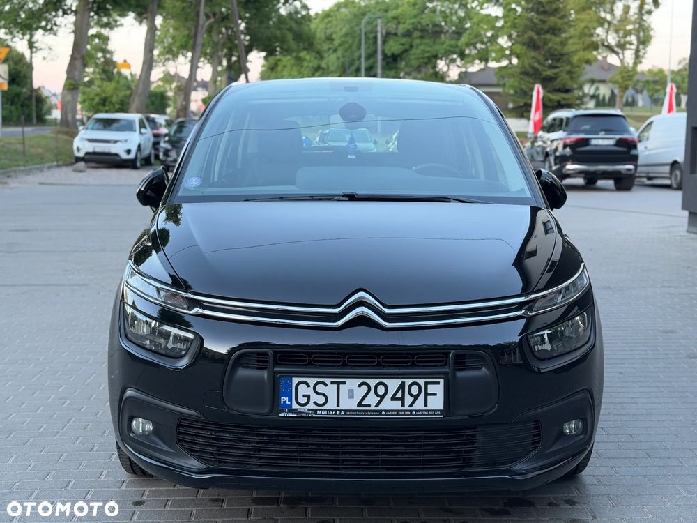 Citroën C4 SpaceTourer Grand PureTech 130 Stop&Start EAT8 FEEL - 4