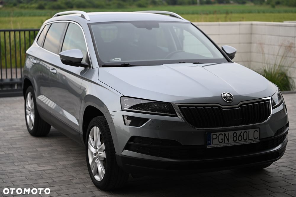 Skoda Karoq 1.5 TSI ACT 4x2 Style DSG - 5