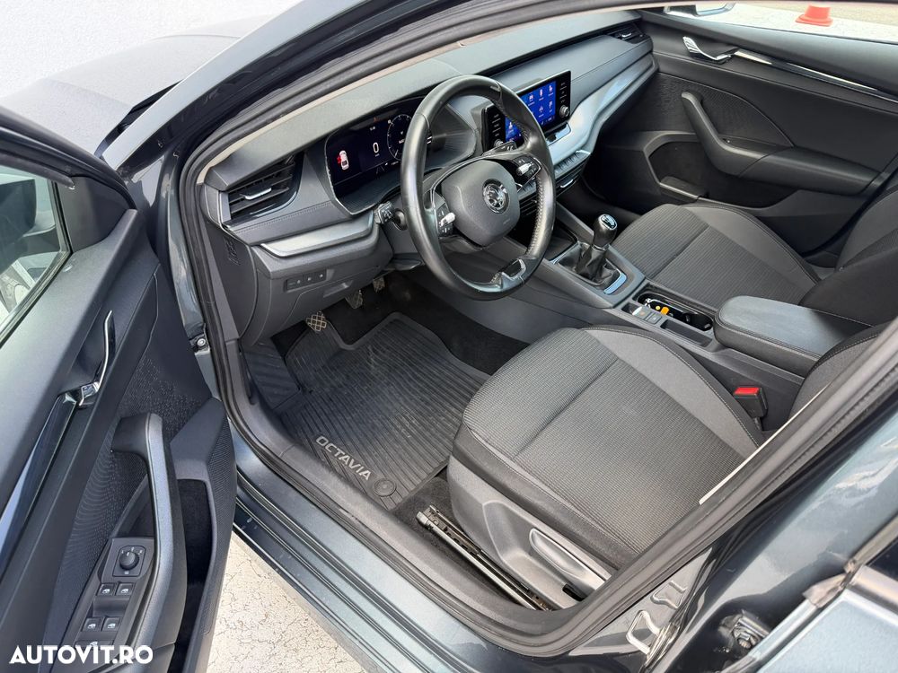 Skoda Octavia 1.0 TSI Ambition - 11