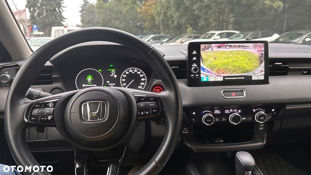 Honda HR-V 1.5 i-MMD Elegance CVT - 12
