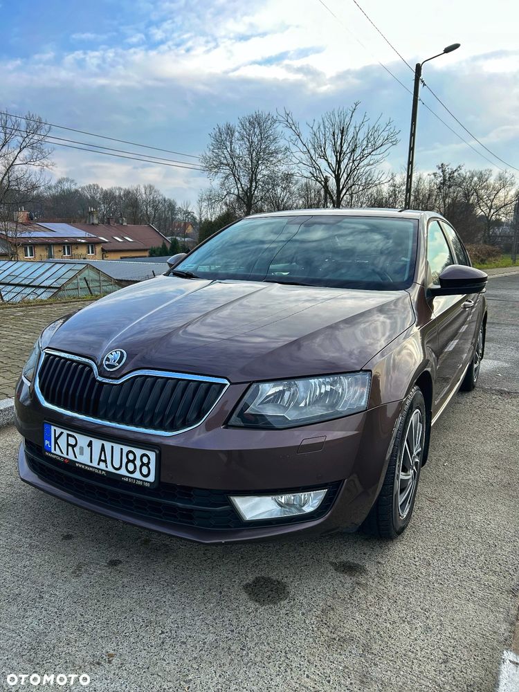 Skoda Octavia 2.0 TDI Edition - 1