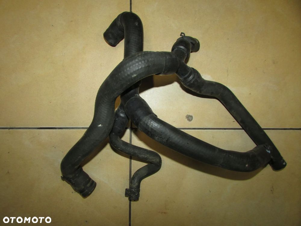 Triumph Tiger 900 20+ węże przewody chłodnicy - 1