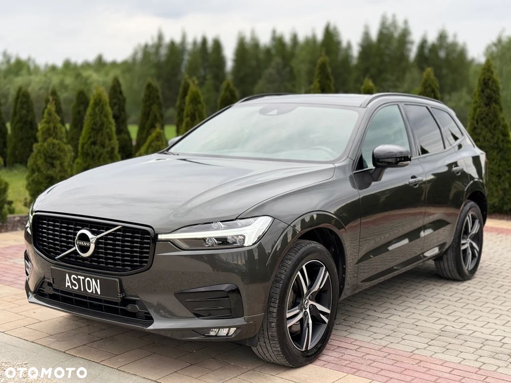 Volvo XC 60 B4 D AWD Ultimate Dark - 12