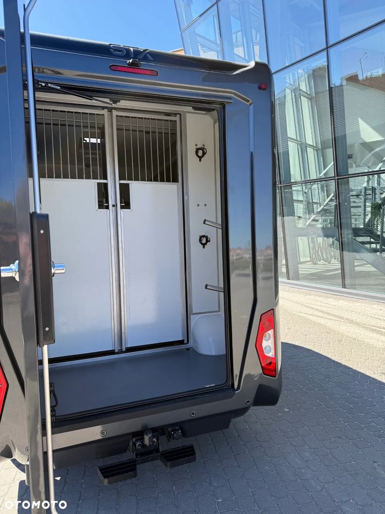 Renault Renault MASTER IV 3-osobowy, Nowy koniowóz STX Automat, GWARANCJA - 23