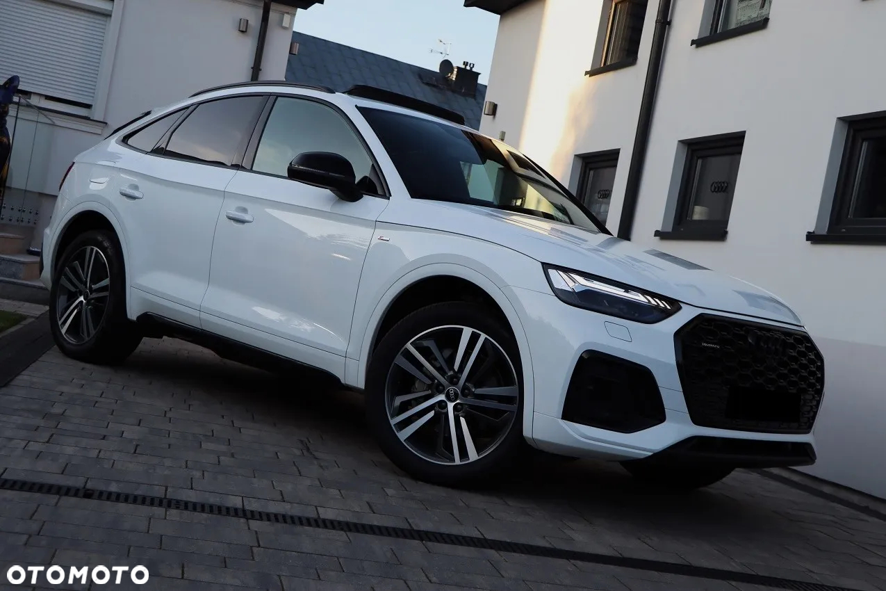 Audi Q5 Sportback - 3