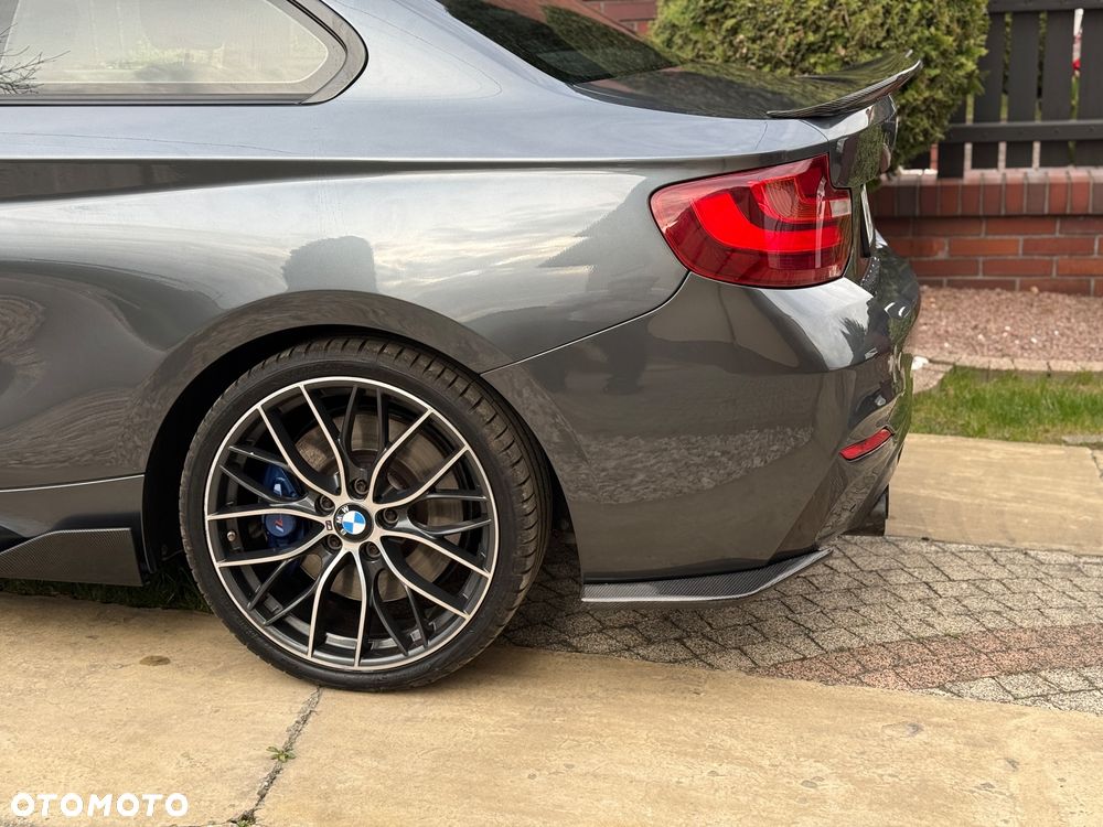 BMW Seria 2 M235i sport - 14
