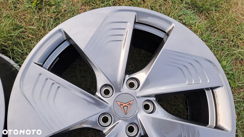 Felgi Aluminiowe 18 Seat Cupra 5x112 ET 50 - 10