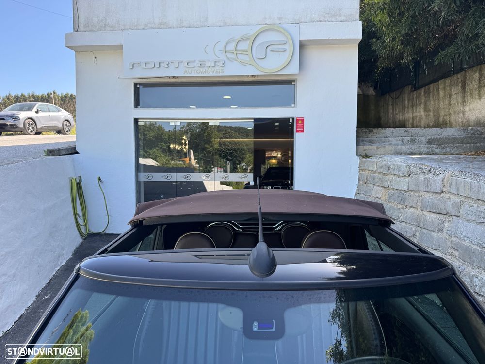 MINI Cabrio Cooper S - 14
