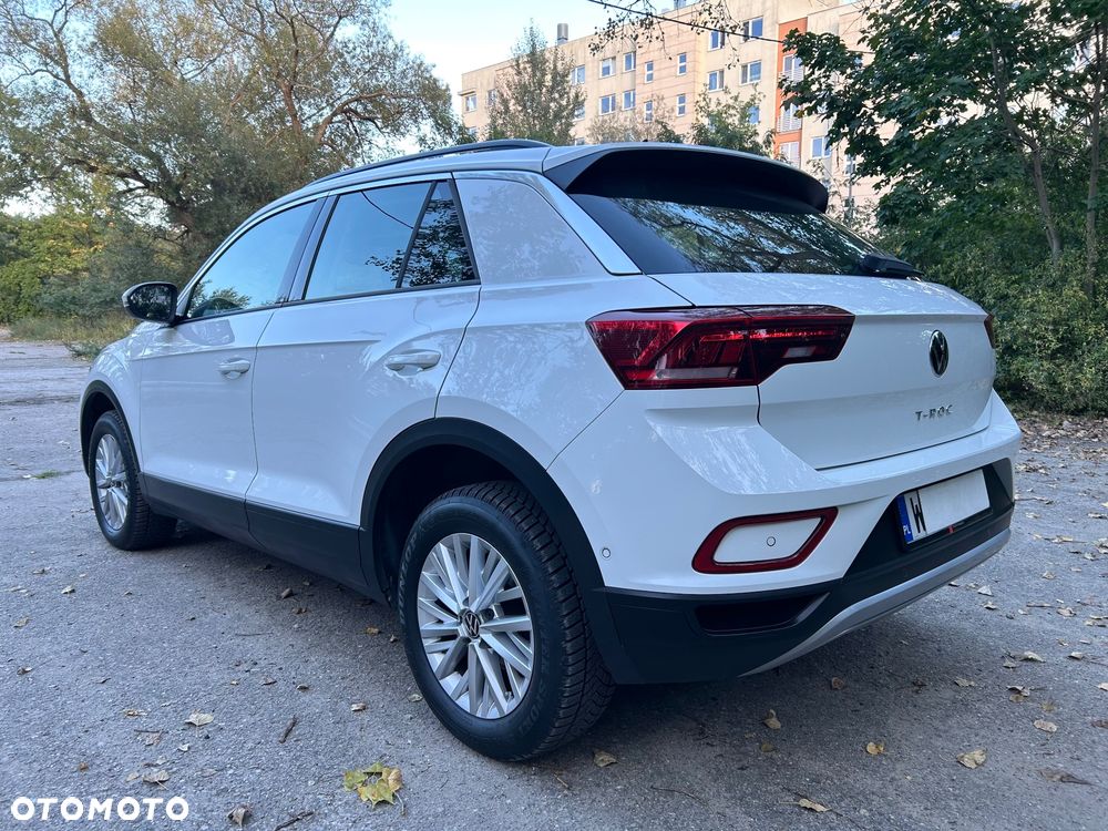 Volkswagen T-Roc 1.5 TSI Life Plus DSG - 39