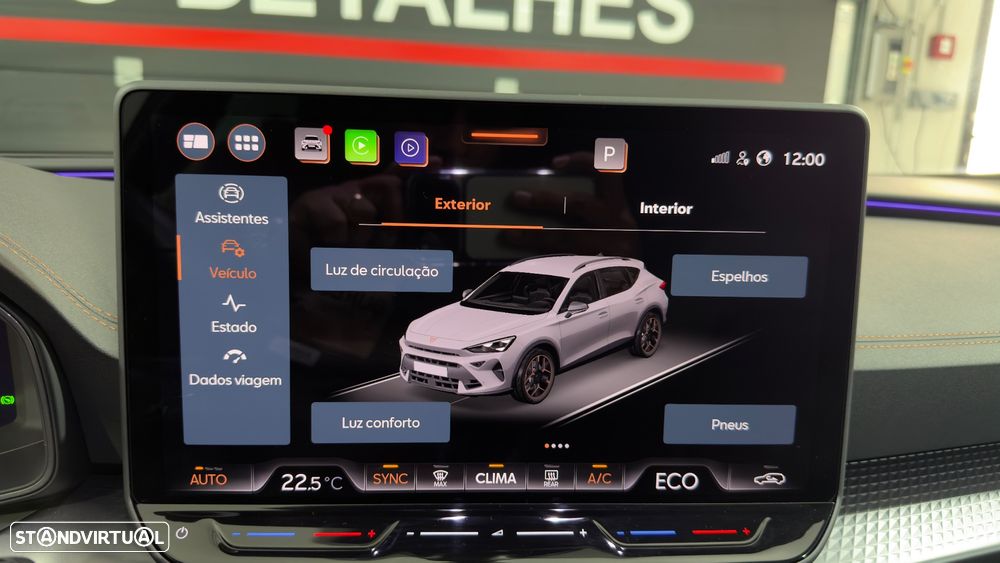 Cupra Formentor 1.5 e-Hybrid Special Edition DSG - 27