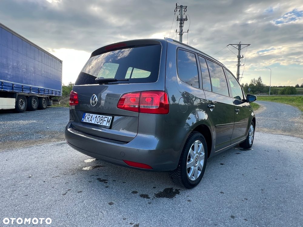Volkswagen Touran 1.2 TSI Cup - 12