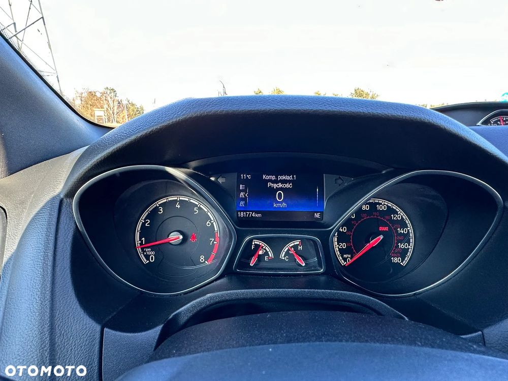 Ford Focus 2.0 EcoBoost ST - 20