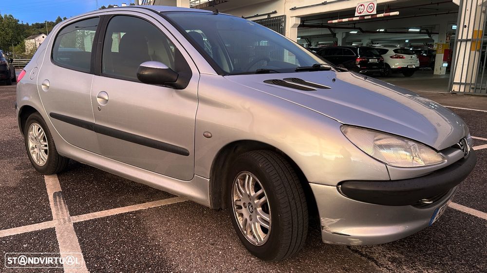 Peugeot 206 1.1 Look - 1
