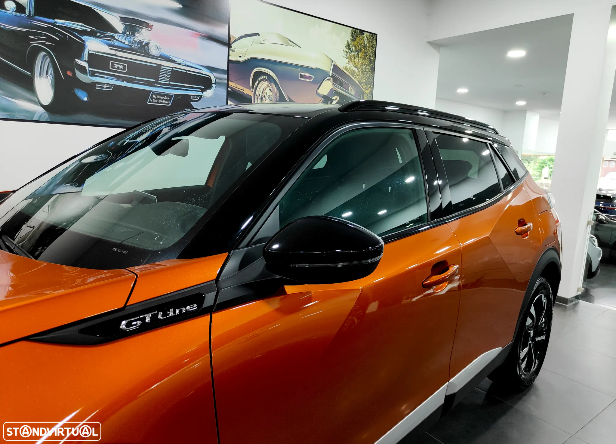 Peugeot 2008 1.2 PureTech GT Line - 15