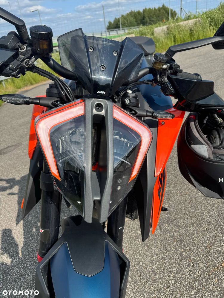 KTM Super Duke - 6