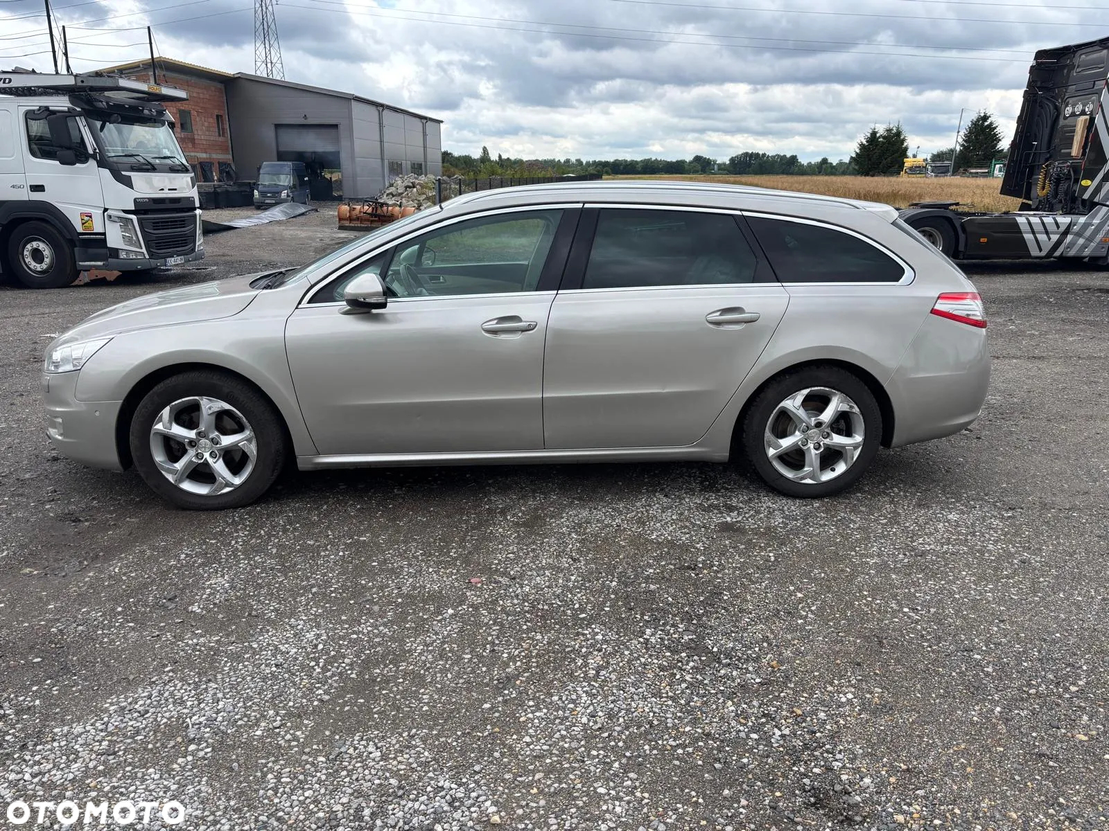 Peugeot 508 2.0 HDi Allure - 2