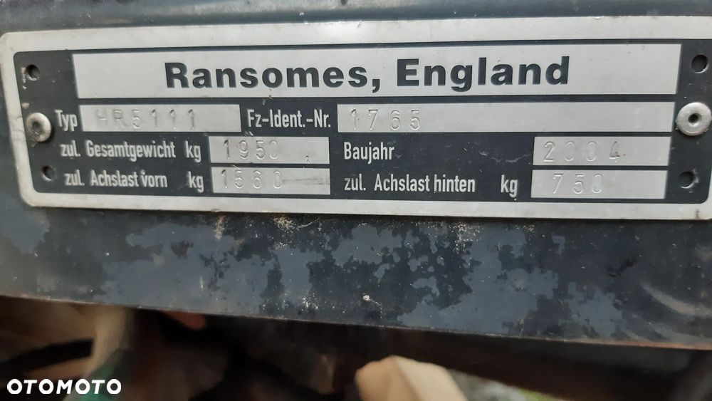 Inny Jacobsen HR 5111 - 13