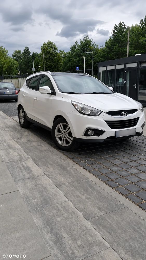 Hyundai ix35 1.7 CRDi Premium 2WD - 2