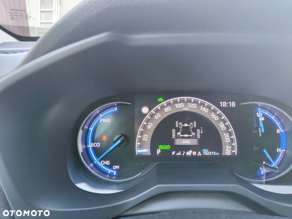 Toyota RAV4 2.5 Hybrid Comfort 4x4 - 26
