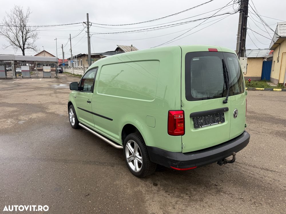 Volkswagen Caddy maxi 4x4 - 4