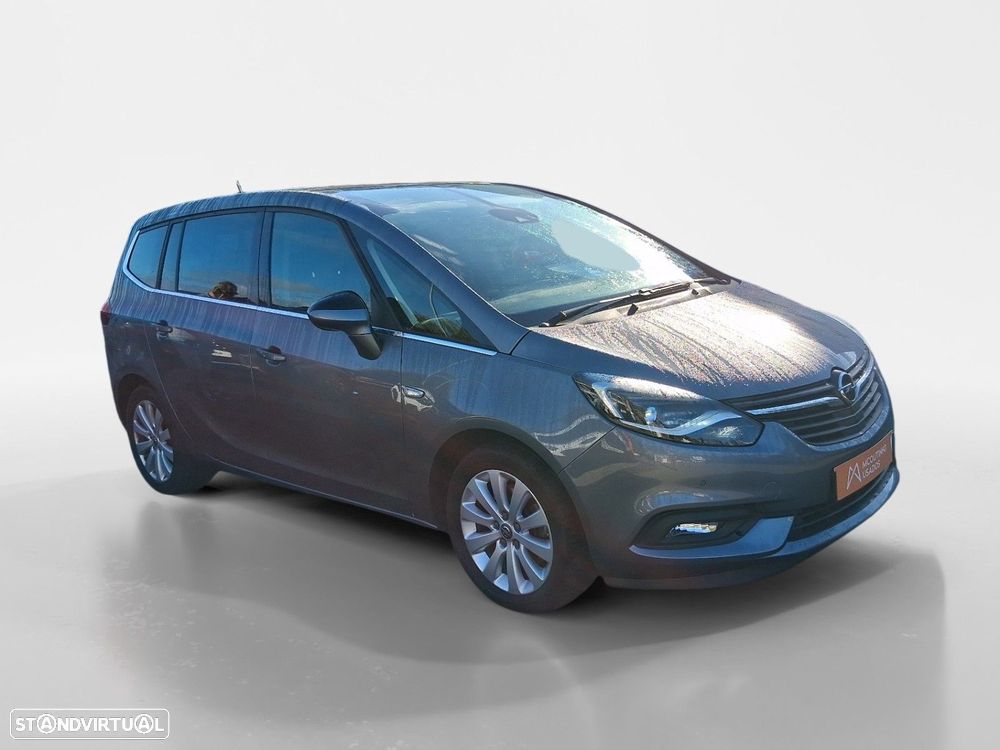 Opel Zafira 1.6 CDTi Innovation S/S - 7