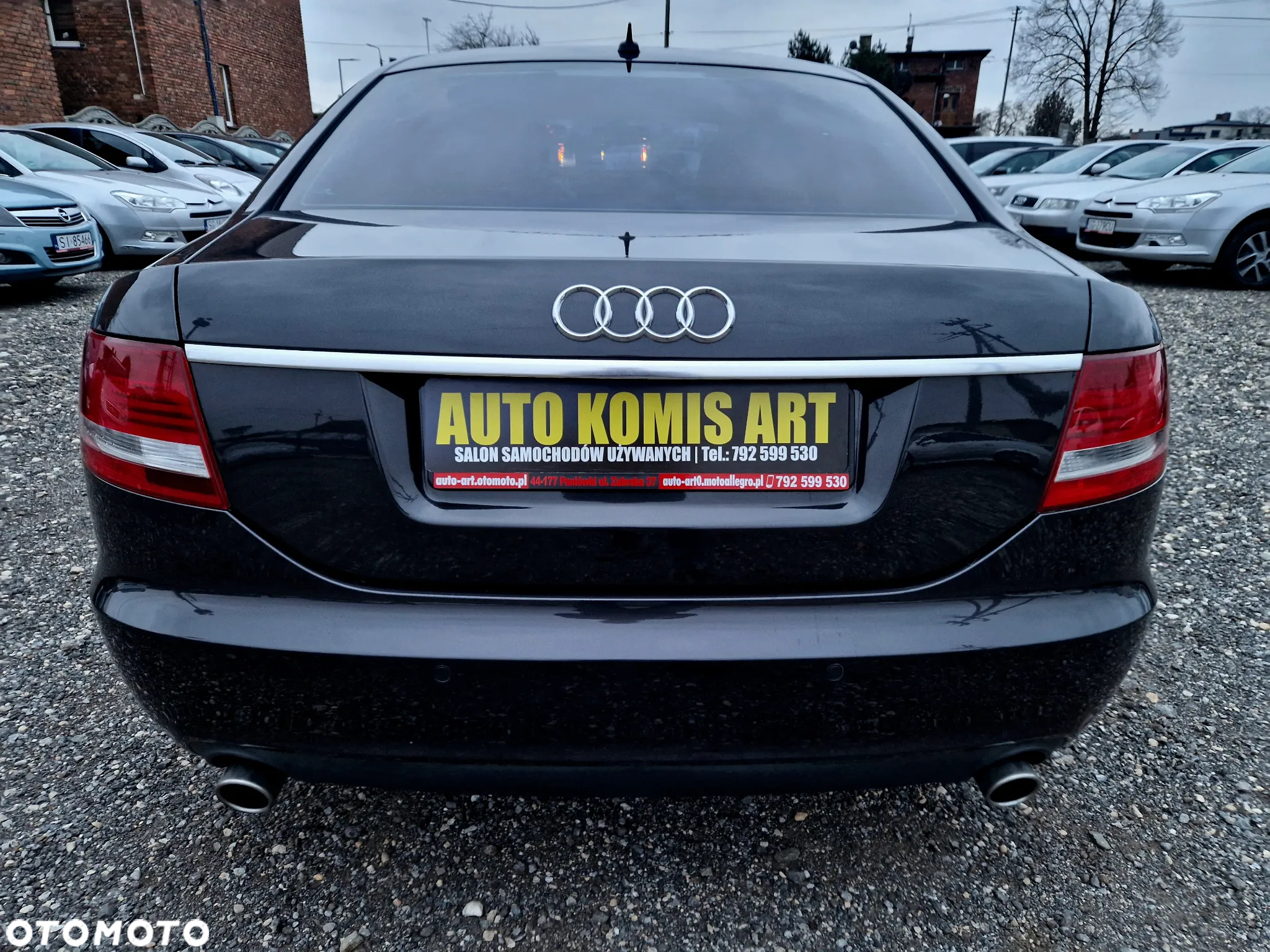 Audi A6 - 9