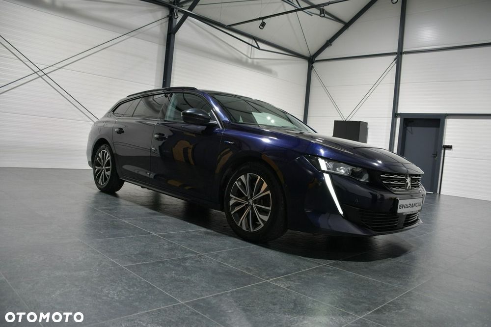 Peugeot 508 1.6 PureTech HYbrid PHEV Allure Pack S&S EAT8 - 4