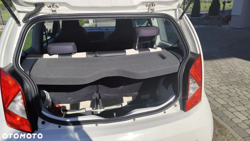 Seat Mii 1.0 Reference - 4