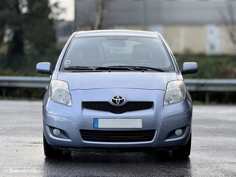 Toyota Yaris 1.33 VVT-i Sport - 9