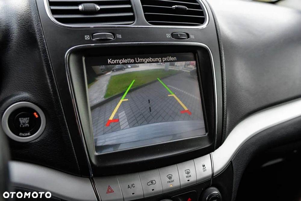 Fiat Freemont 2.0 Multijet Black Code AWD - 39