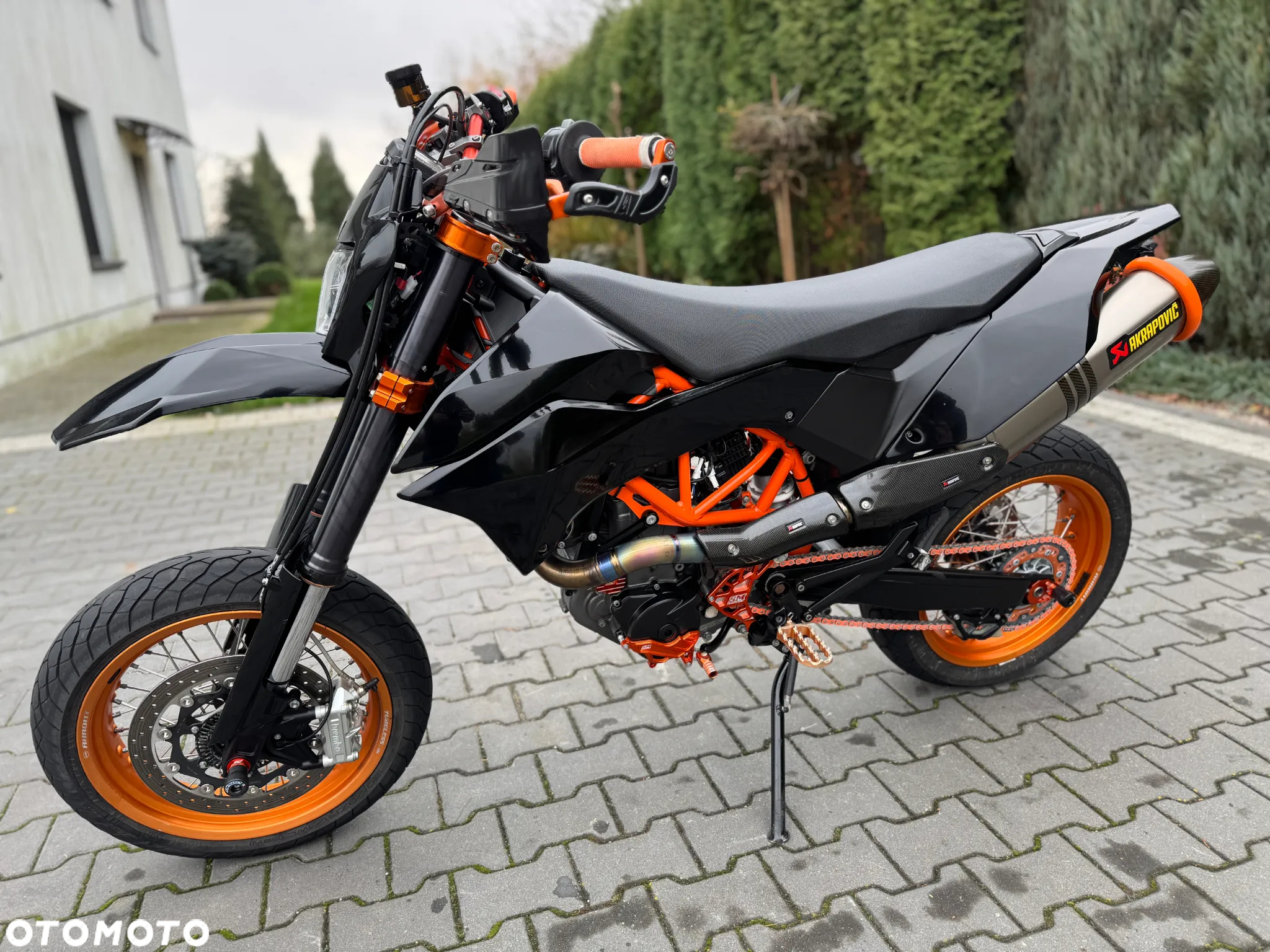 KTM SMC - 6
