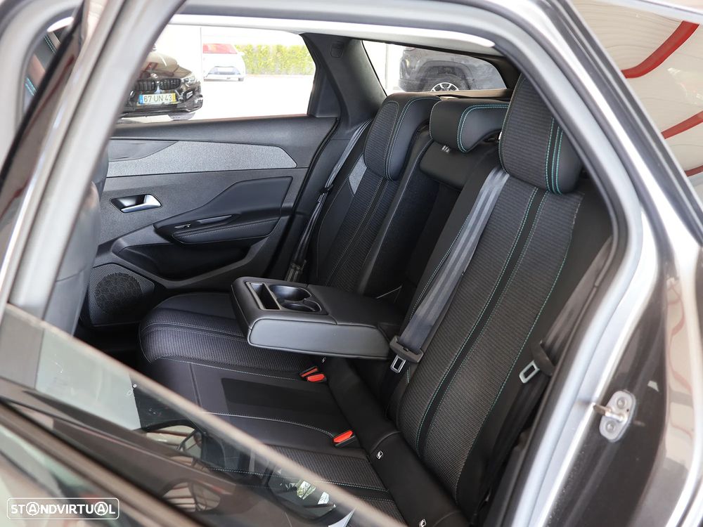 Peugeot 308 SW 1.5 BlueHDi Allure EAT8 - 15