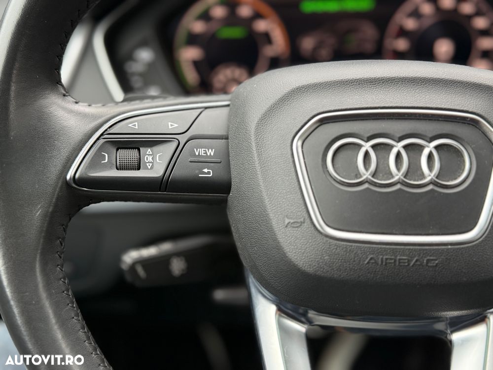 Audi Q5 55 TFSI e quattro S tronic PHEV S Line - 6