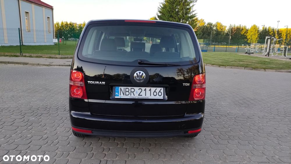 Volkswagen Touran 1.9 TDI United - 5